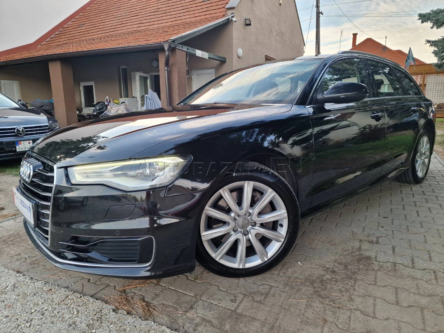 Audi A6 Avant 3.0 TDI DPF 218k quattro S tronic