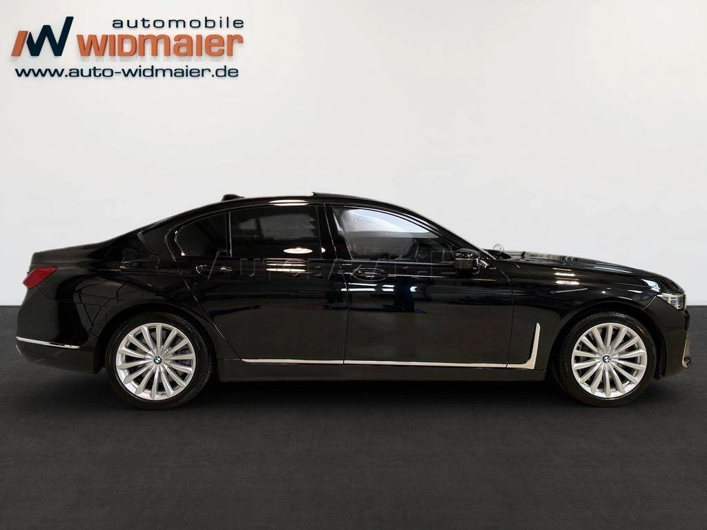 BMW Rad 7 750i xDrive A/T
