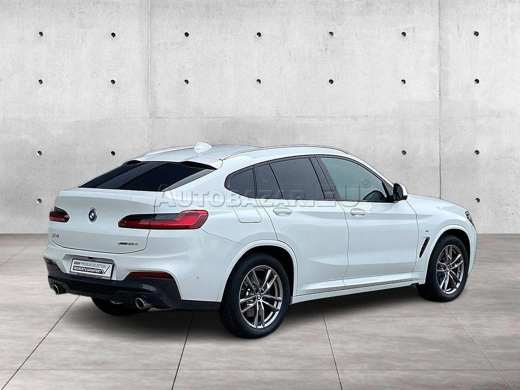 BMW X4 xDrive30d A/T