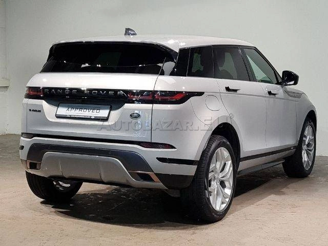Land Rover Range Rover Evoque 2.0 I4 MHEV R-Dynamic SE AWD A/T