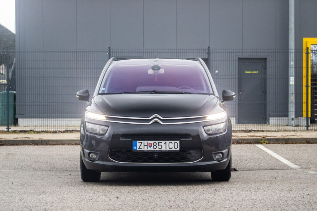 Citroën Grand C4 Picasso