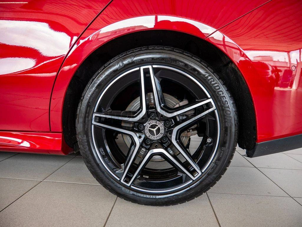 Mercedes-Benz CLA Shooting Brake SB 220 d A/T