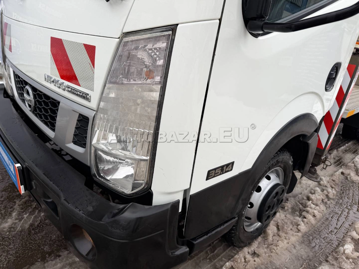 Nissan Cabstar 2016 na predaj – fotografia 6