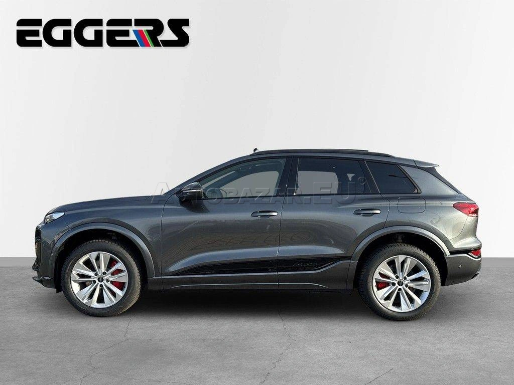 Audi SQ6 e-tron quattro