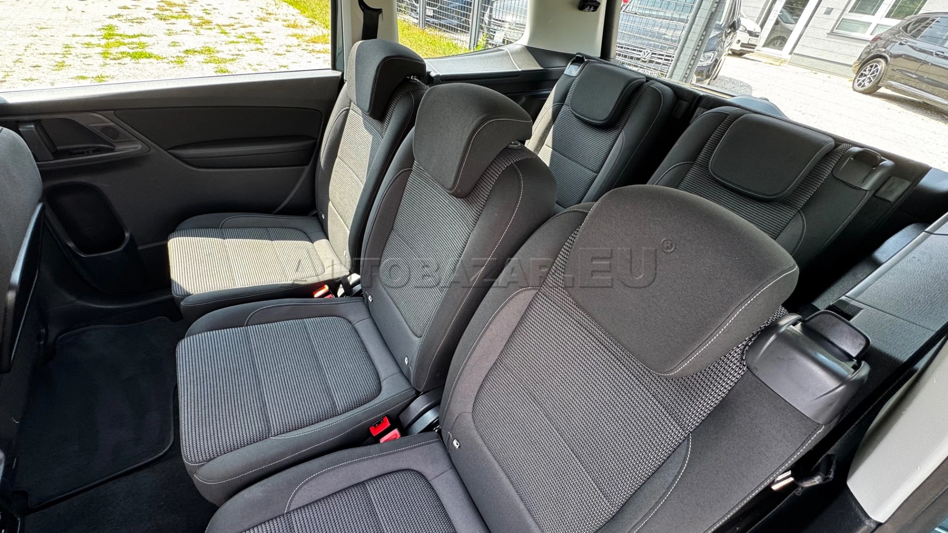 Volkswagen Sharan 2023 na predaj – fotografia 22