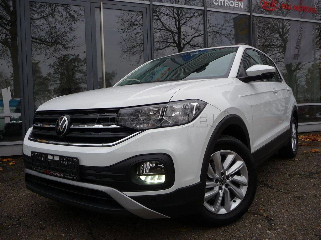 Volkswagen T-Cross 1.0 TSI 110k Life DSG