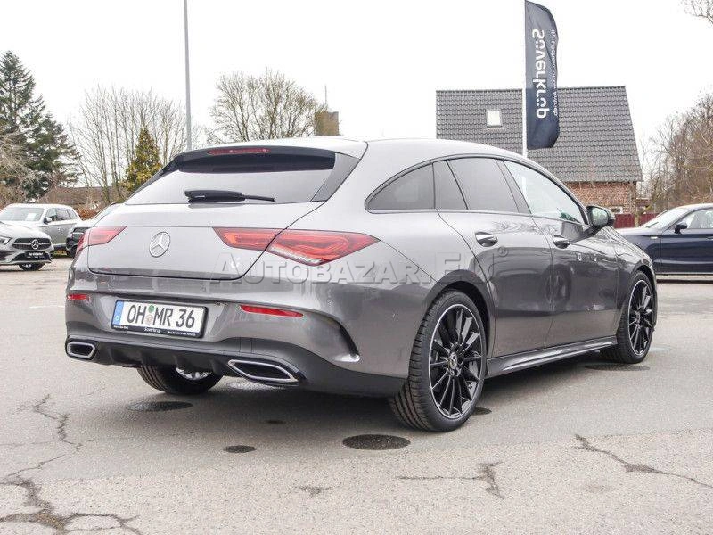 Mercedes-Benz CLA Shooting Brake SB 220 d A/T