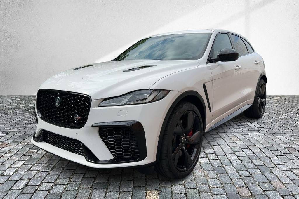 Jaguar F-Pace 5.0 V8 P550 SVR AWD A/T