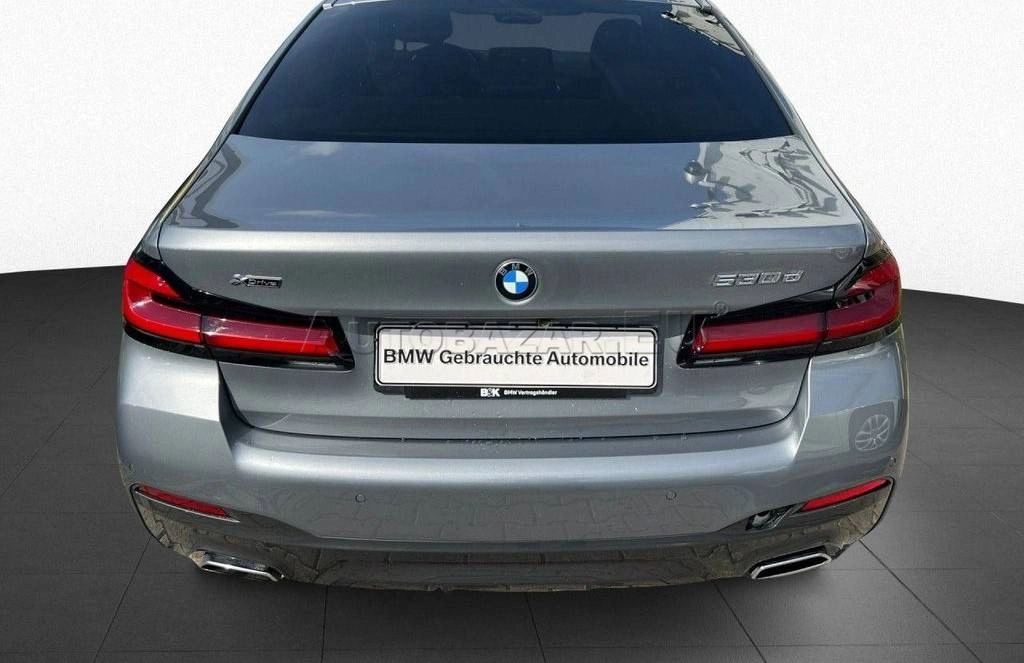 BMW Rad 5 530d mHEV xDrive A/T