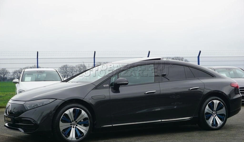 Mercedes EQS Limuzína 245kw Automat