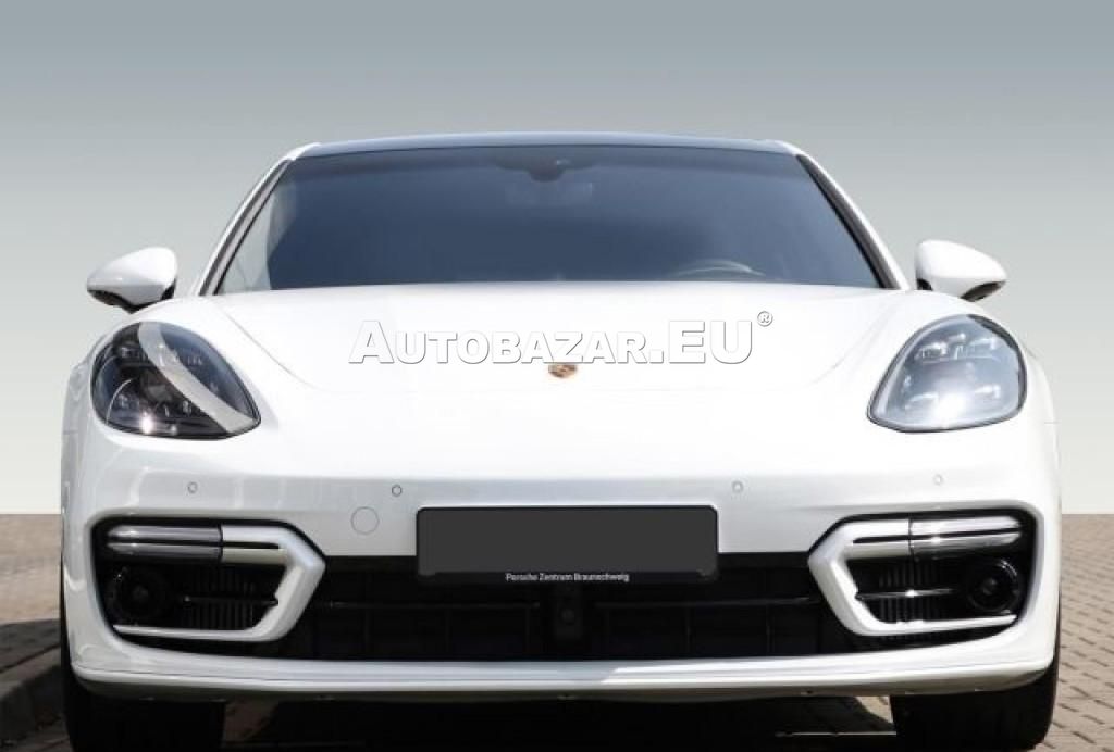 Porsche Panamera Turbo S 4.0 V8 PDK