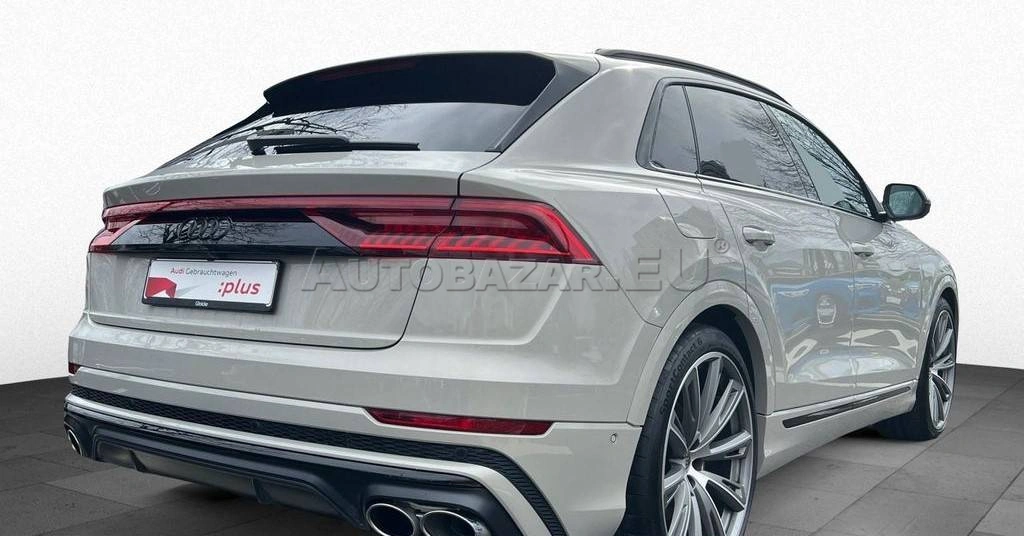 Audi Q8 SQ8 TFSI mHEV quattro tiptronic