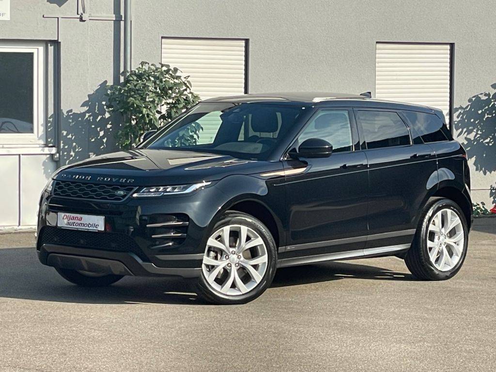 Land Rover Range Rover Evoque 2.0D I4 180k Sense AWD A/T