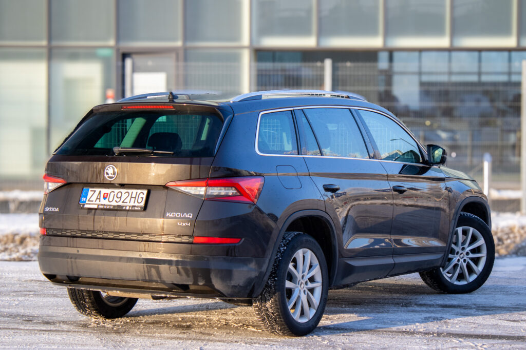 Škoda Kodiaq