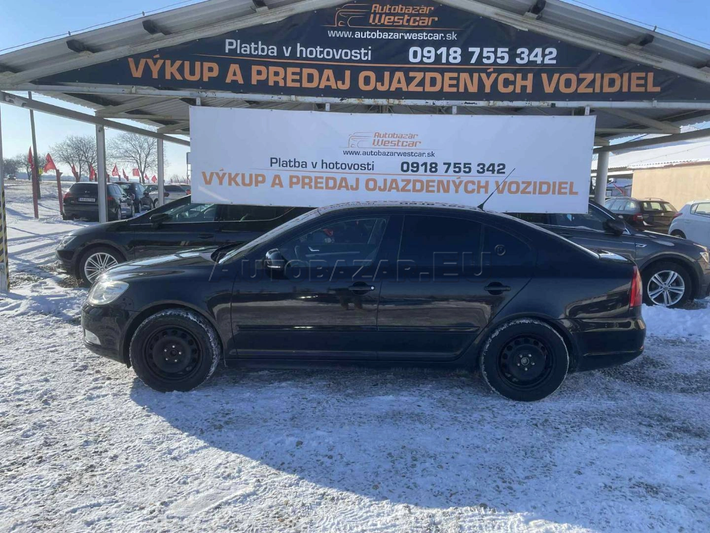 Škoda Octavia 1.8 TSI Ambiente
