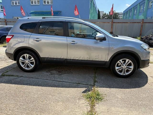 Nissan Qashqai 1,6 LPG + benzin 84 kW M5 7-miestny