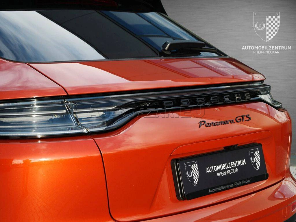 Porsche Panamera 2021 na predaj – fotografia 8