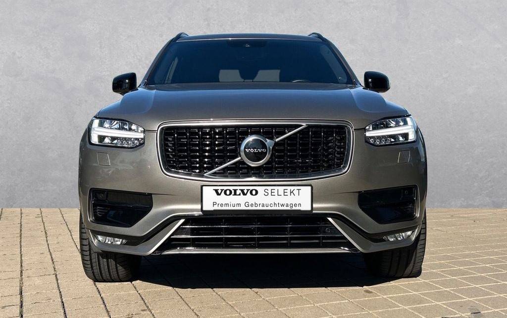 Volvo XC90 XC 90 B5 235k Drive-E R-Design AWD A/T 7m