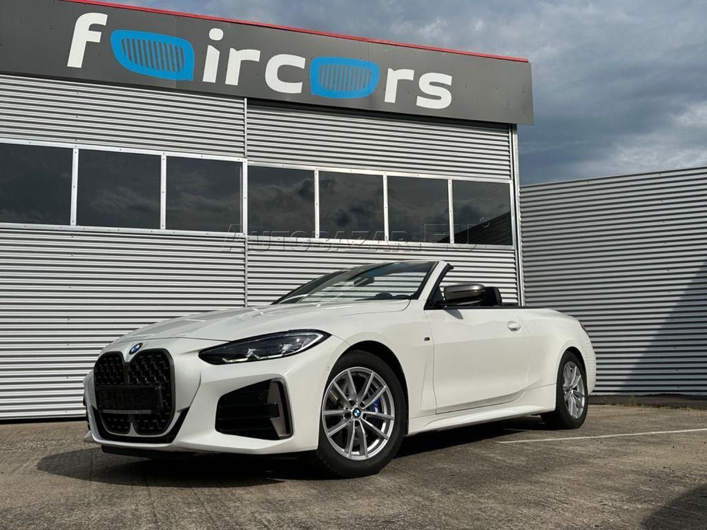 BMW rad4 Cabrio M440i xDrive A/T