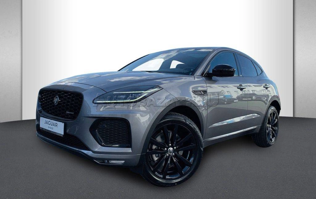 Jaguar E-Pace 2.0 I4 D165 MHEV R-Dynamic SE AWD
