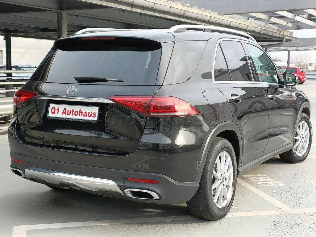 Mercedes-Benz GLE SUV 300 d 4MATIC A/T