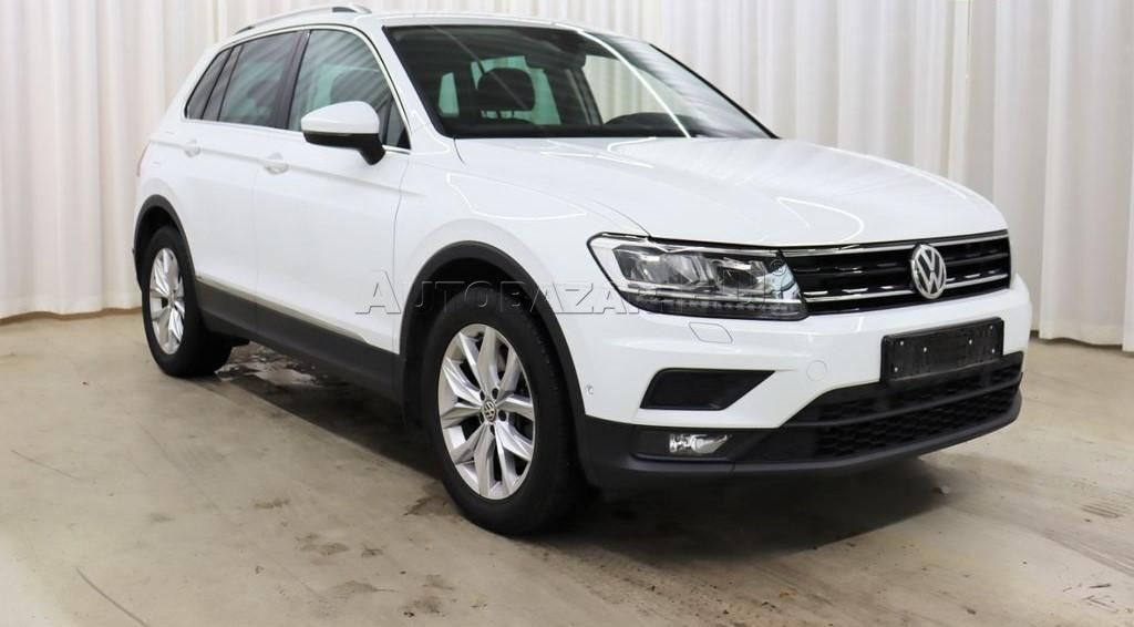 Volkswagen Tiguan 2.0 TSI OPF 190k 4MOTION Comfortline DSG