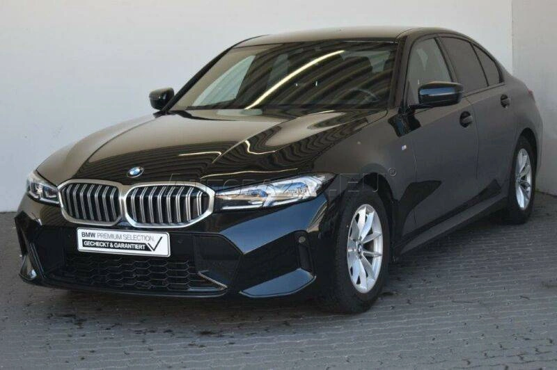 BMW Rad 3 320d mHEV A/T