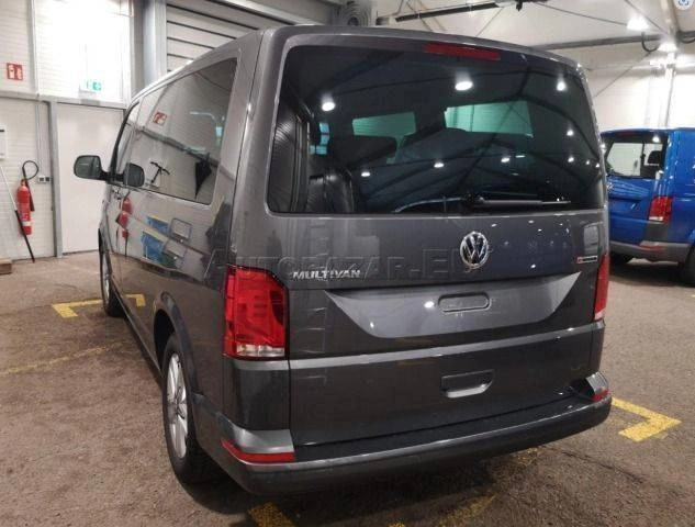 Volkswagen T6 Multivan 2.0 BiTDI 204k BMT 4MOTION DSG PanAmericana