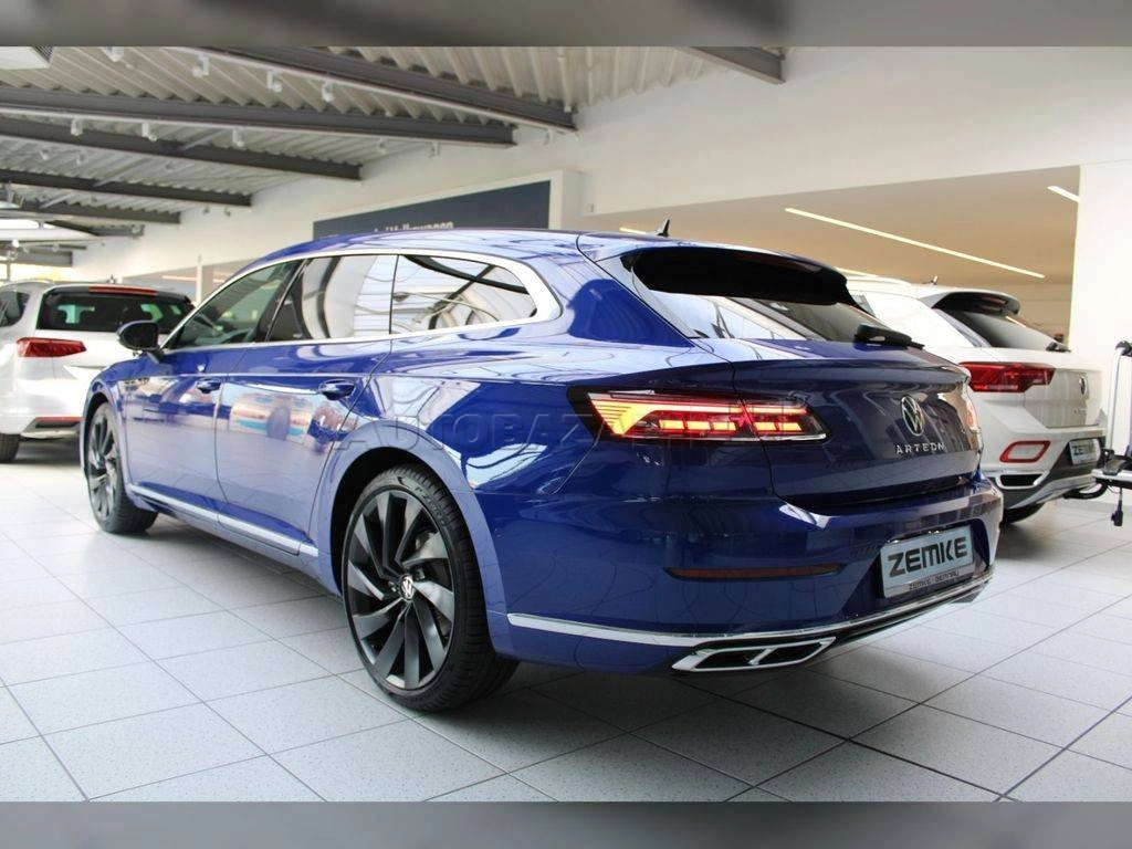 Volkswagen Arteon SB 2.0 TDI 4Motion R-Line DSG