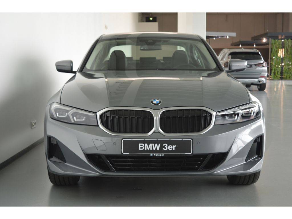 BMW Rad 3 320d mHEV A/T