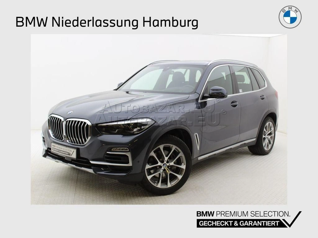 BMW X5 XDrive40i A/T
