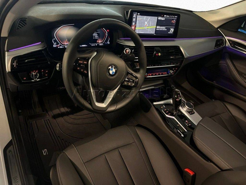 BMW Rad 5 530d xDrive