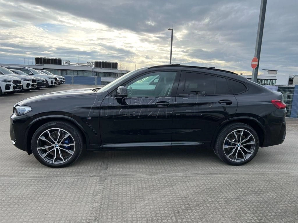 BMW X4 M40i mHEV A/T