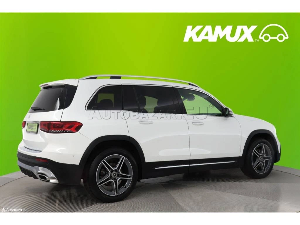 Mercedes-Benz GLB 200 A/T