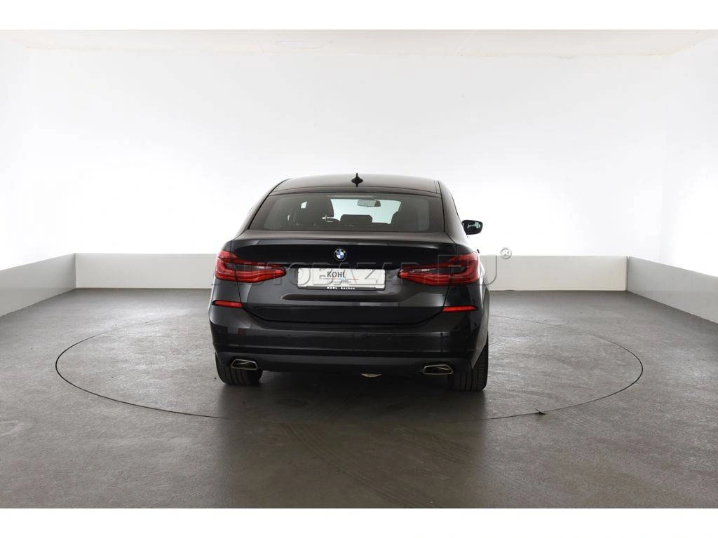 BMW Rad 6 GT 630d mHEV Gran Turismo A/T