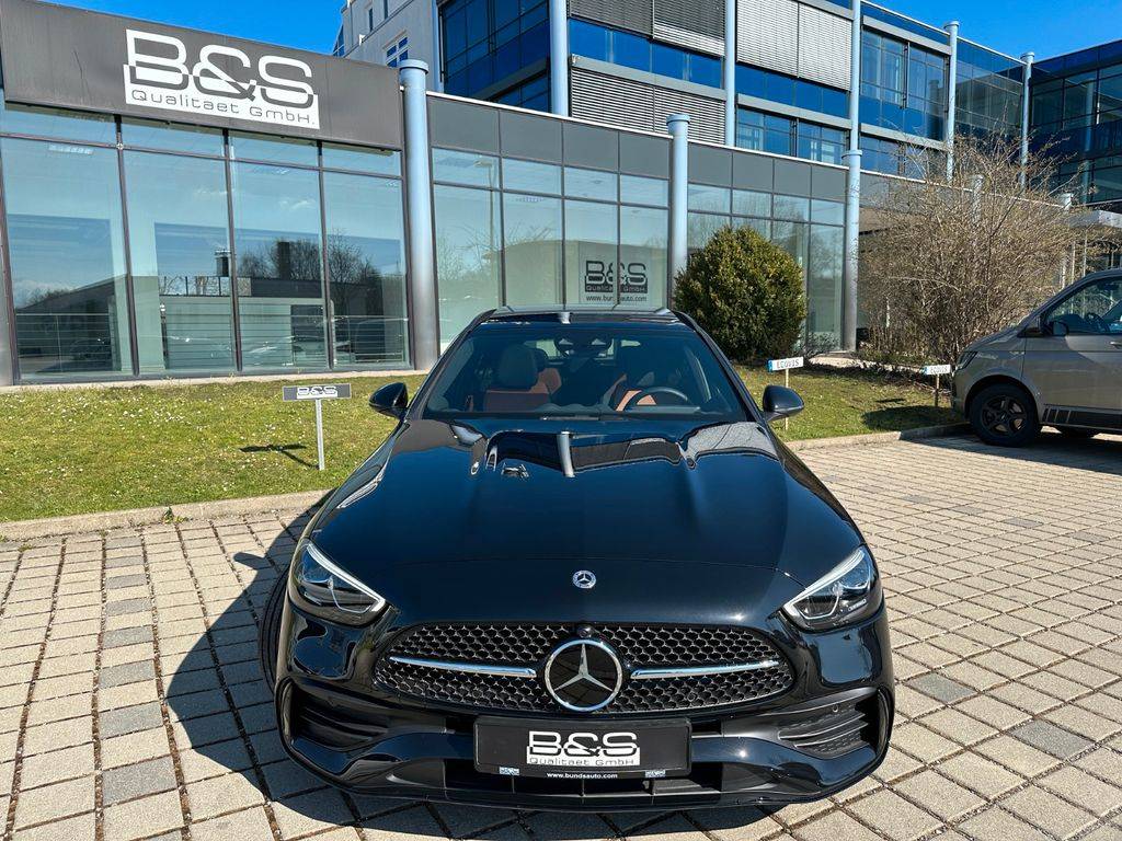 Mercedes-Benz C trieda Kombi 220 d mHEV 4MATIC A/T