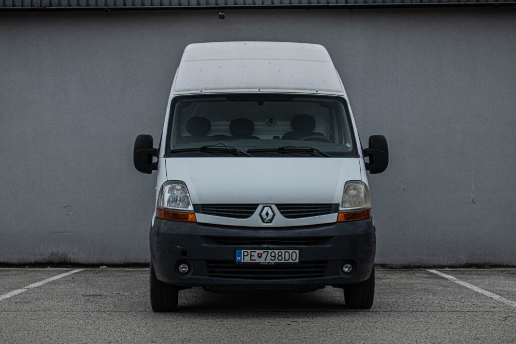 Renault Master Furgon