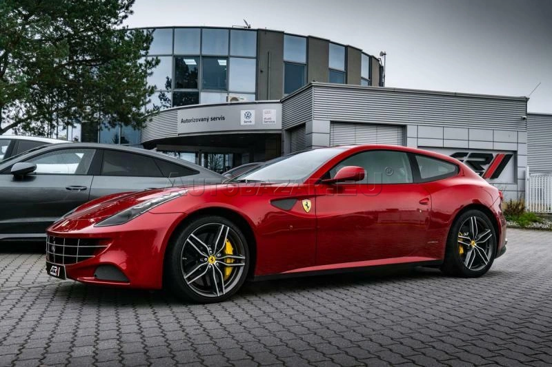 Ferrari FF 2012 na predaj – fotografia 24