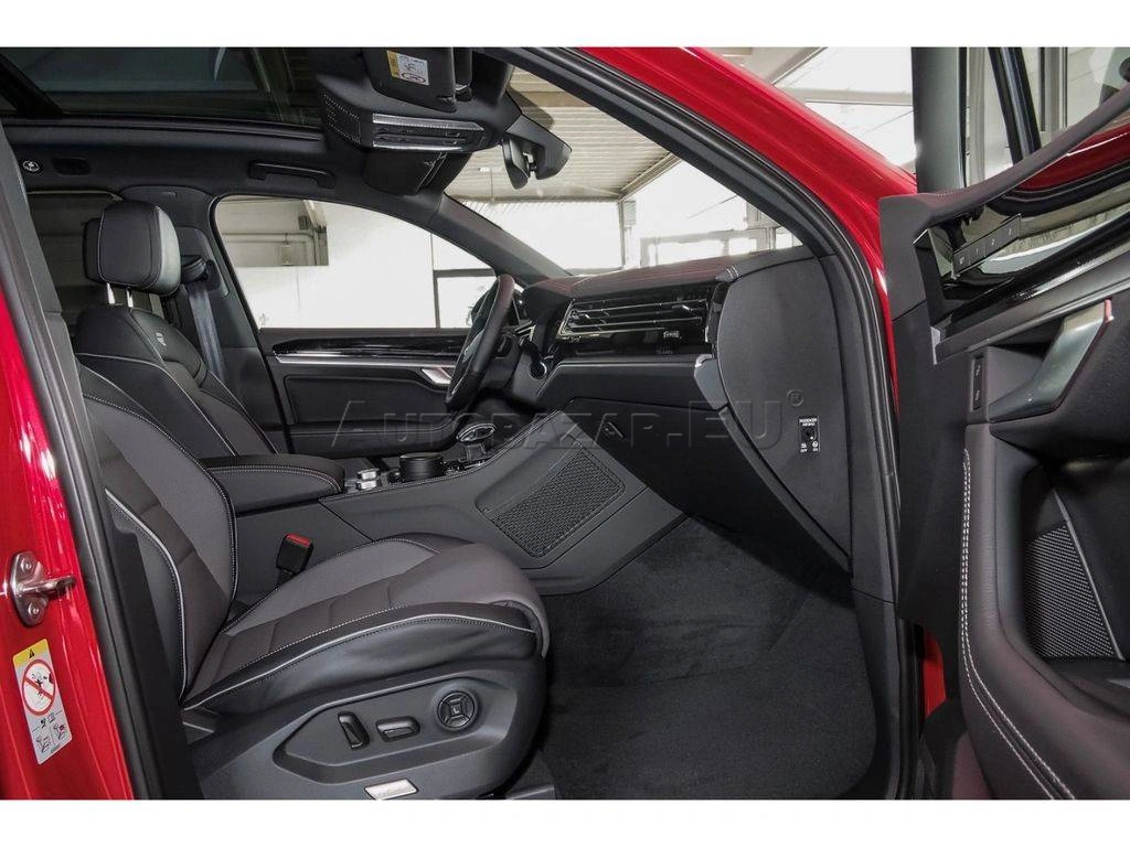 Volkswagen Touareg 3.0 V6 TDI 286k R-Line 4Motion Tiptronic