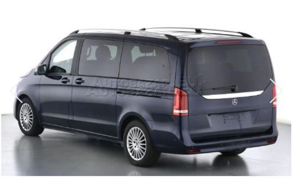 Mercedes V trieda 220 d lang A/T