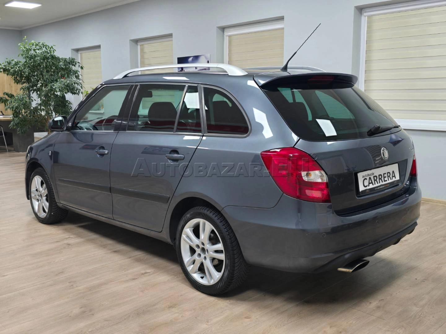 Škoda Fabia 2009 na predaj – fotografia 43