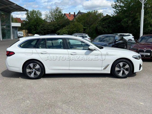 BMW Rad 5 Touring 520i mHEV A/T
