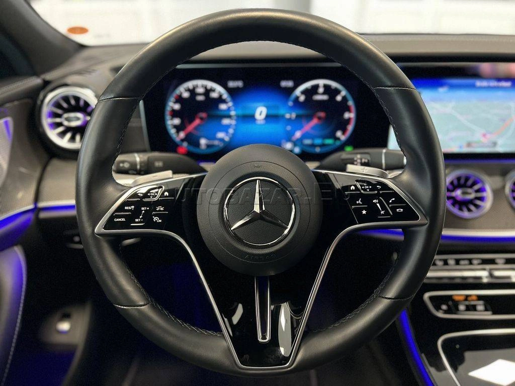 Mercedes-Benz CLS Kupé 300 d mHEV 4MATIC A/T