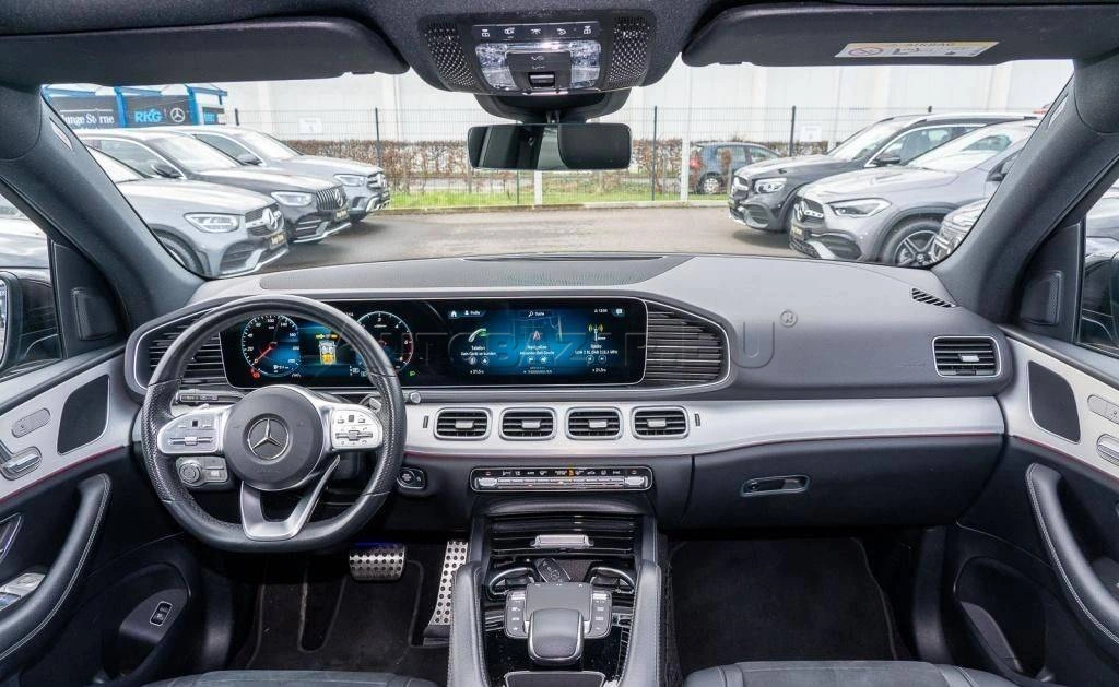 Mercedes-Benz GLE SUV 350 d 4MATIC A/T