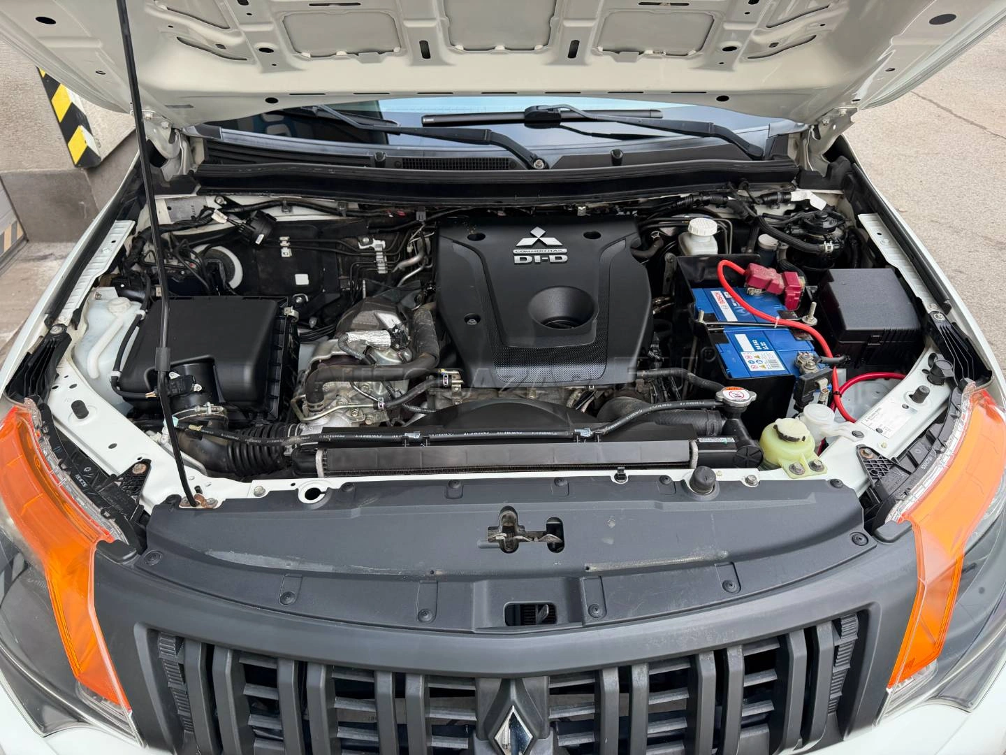 Mitsubishi L200 2017 na predaj – fotografia 34