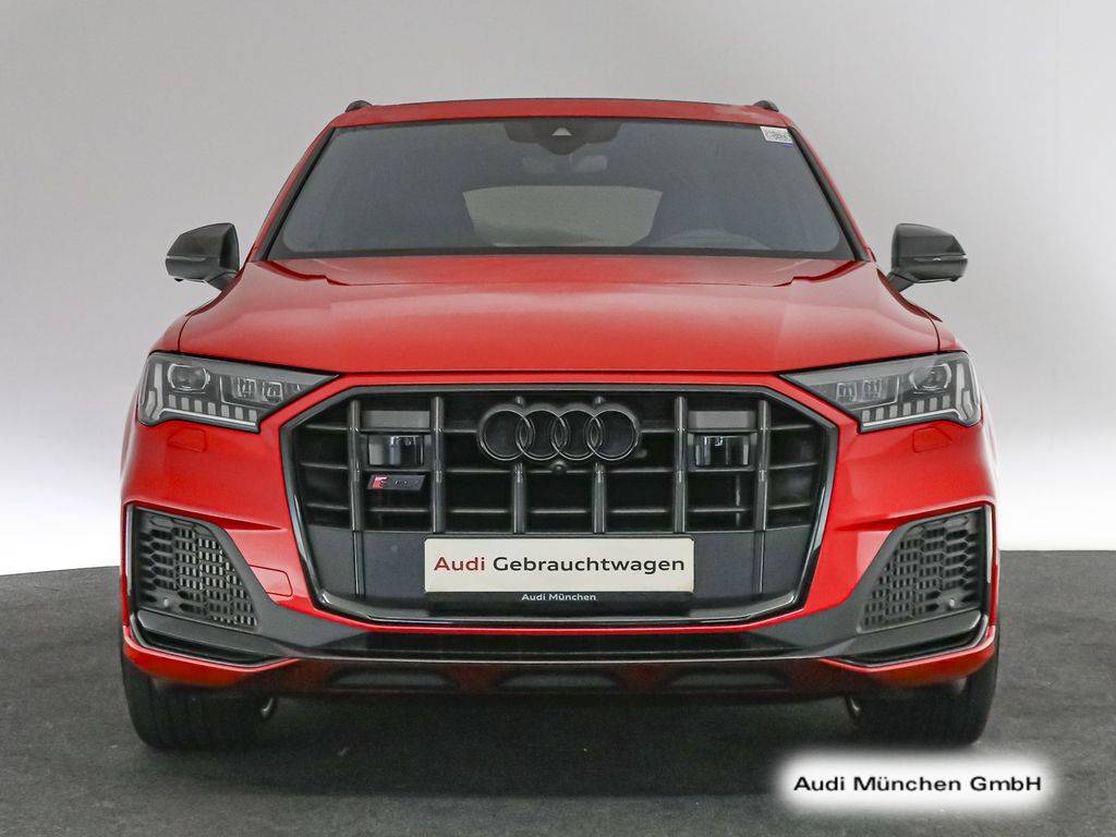 Audi SQ7 TDI