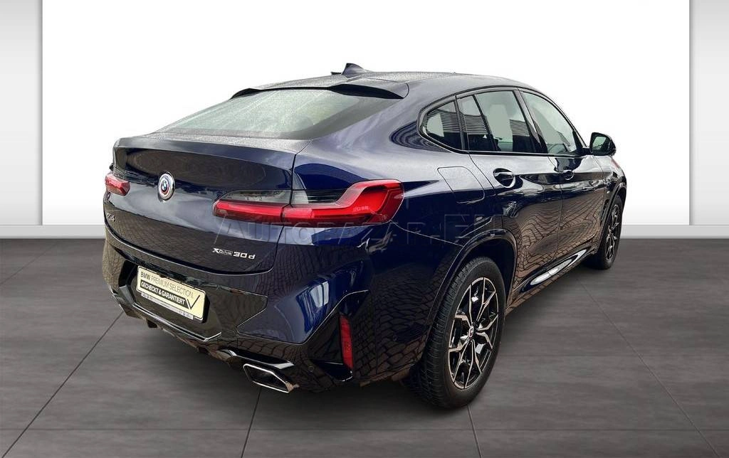 BMW X4 xDrive30d mHEV A/T