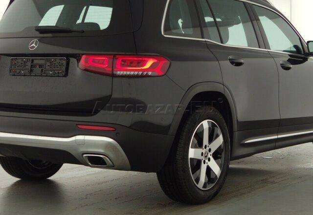 Mercedes-Benz GLB 200d A/T