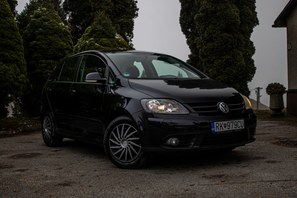 Volkswagen Golf Plus