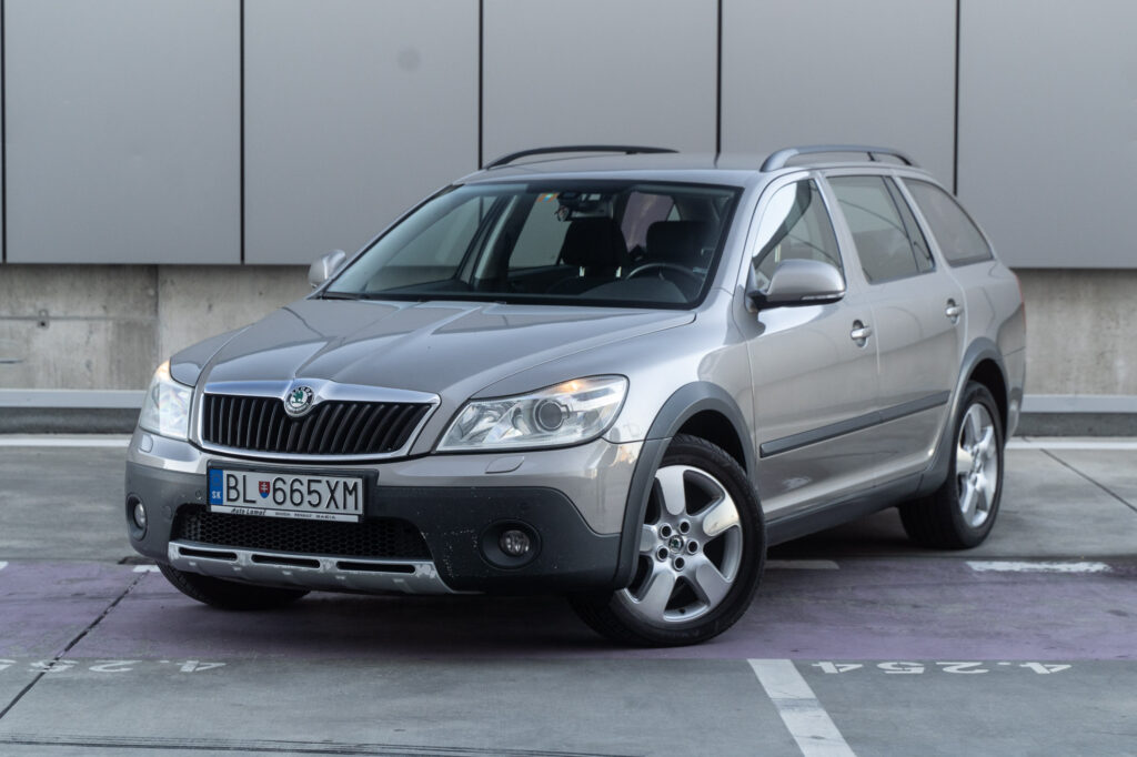 Škoda Octavia Combi